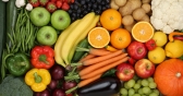 Want Less Stress? Eat Your Fruits and Veggies